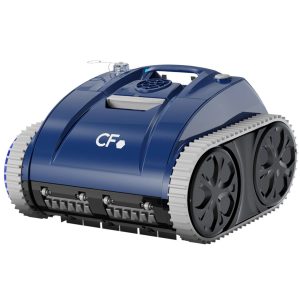 CF Poolroboter CF200CL mit Lithium-Ionen-Akku Blau-Schwarz