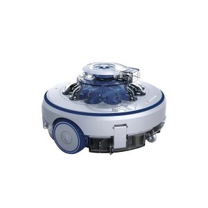 Evolution Poolroboter Circle Pro Akku kabellos vollautomatisch Battery Reinigung