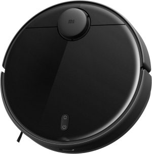 Mi Robot Vacuum Mop 2 Pro Bodenreinigungsroboter schwarz