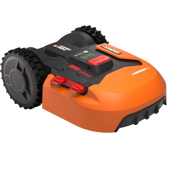 Worx Mähroboter Landroid S400 WR184E