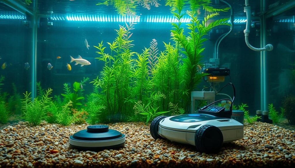 Automatisierung im Aquarium