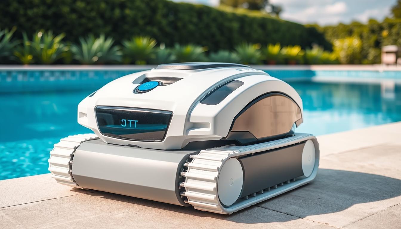 Bester Poolroboter für Folienbecken