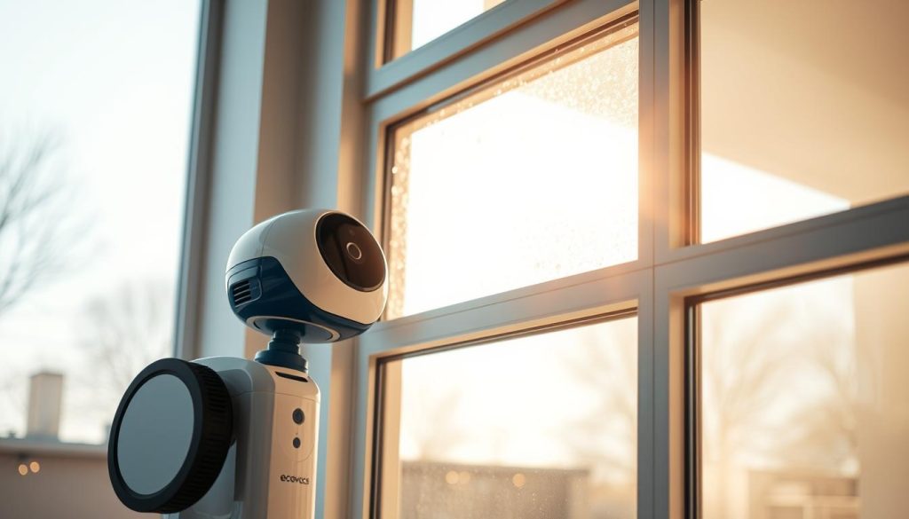 Ecovacs Fensterputzroboter