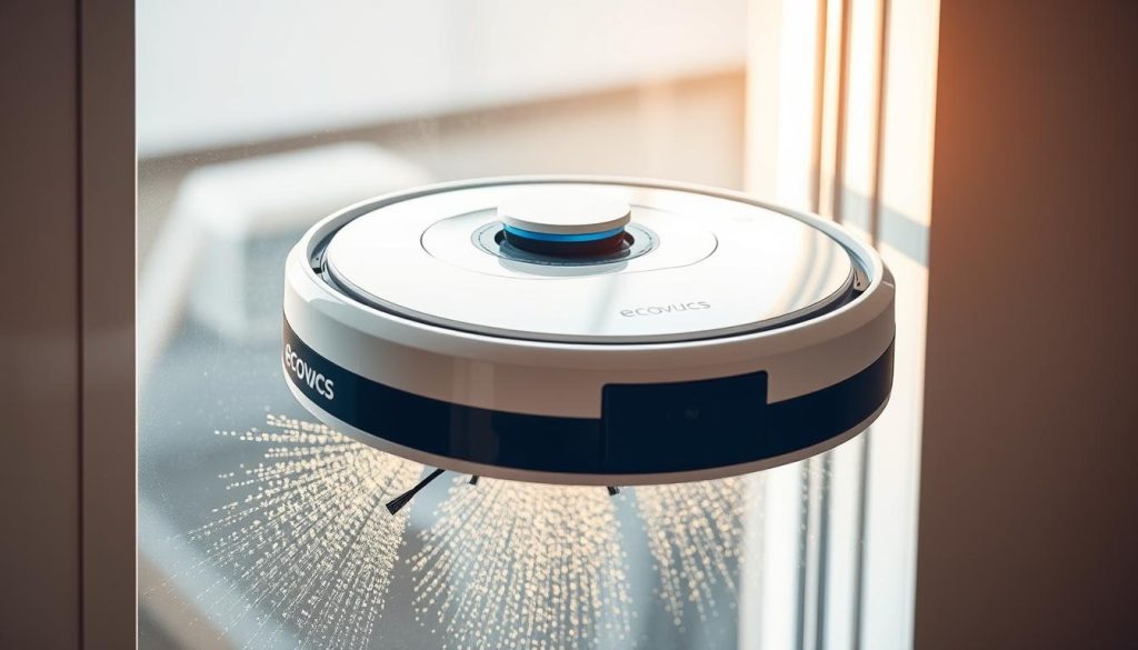 Ecovacs Fensterputzroboter W2