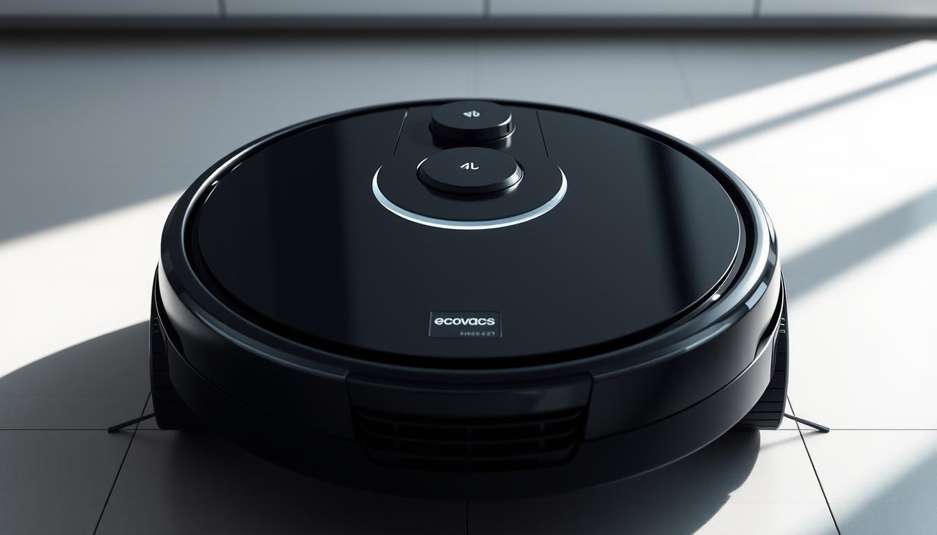 Ecovacs Saug Wischroboter