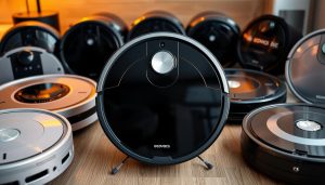 Ecovacs Wischroboter