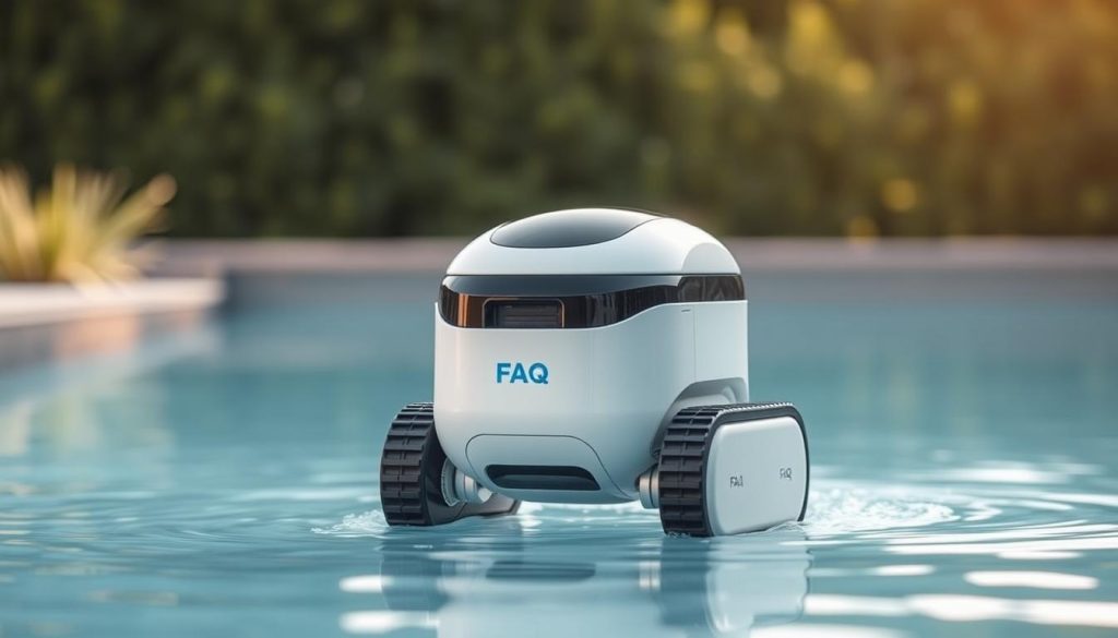 FAQ Poolroboter