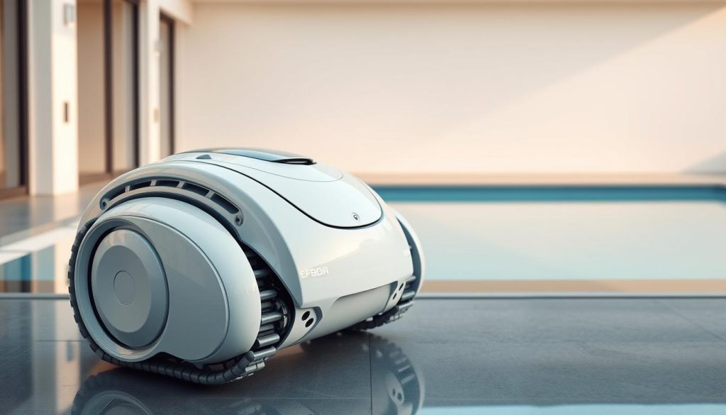 Innovative Poolrobotertechnologie