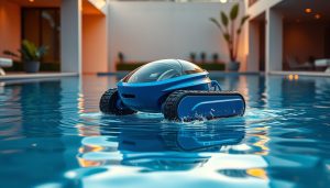 Intex Poolroboter