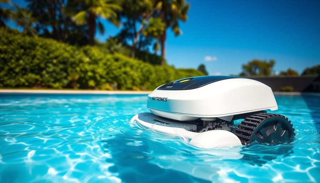 Maytronics Poolroboter