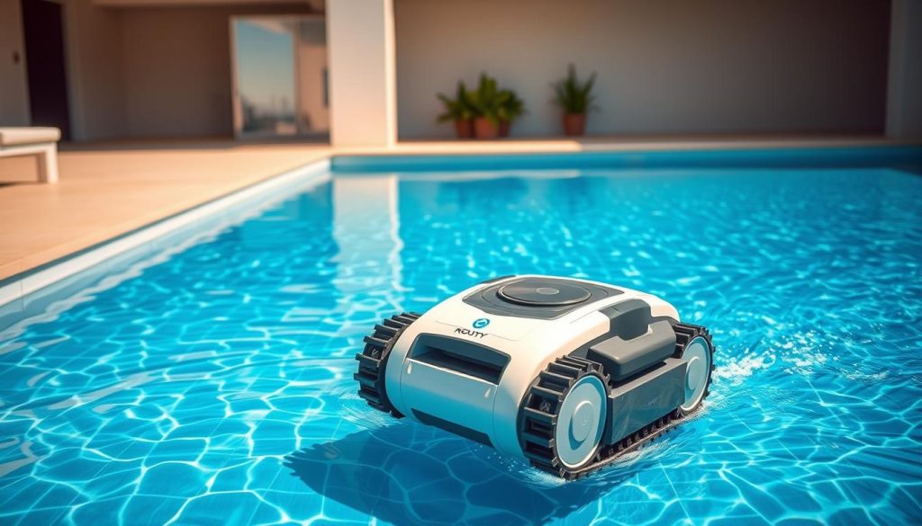 Poolroboter Vorteile