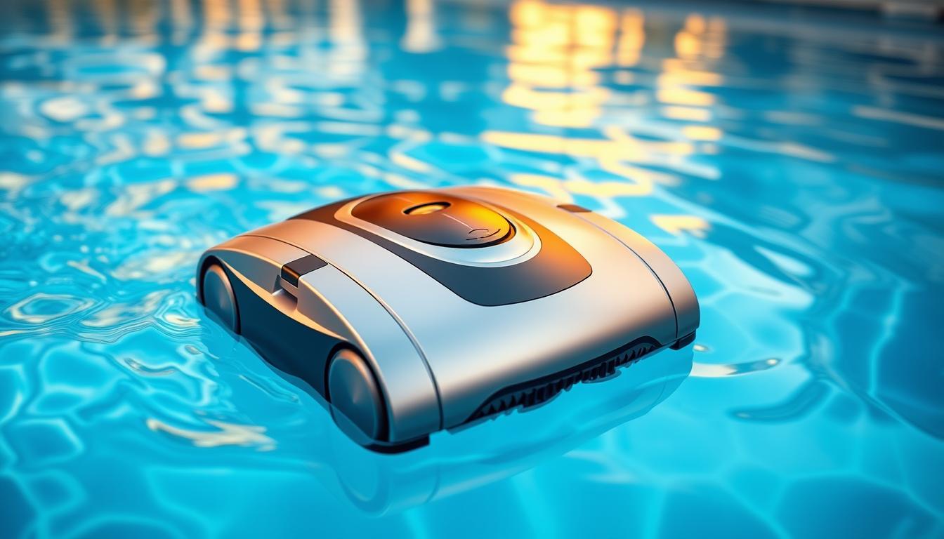 Poolroboter für Aufstellpool