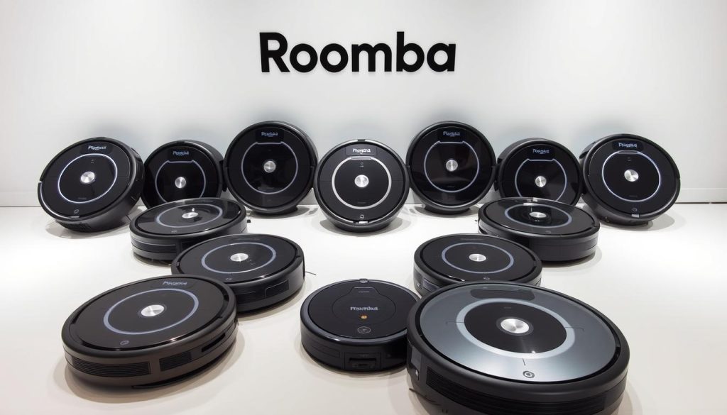 Roomba Wischroboter