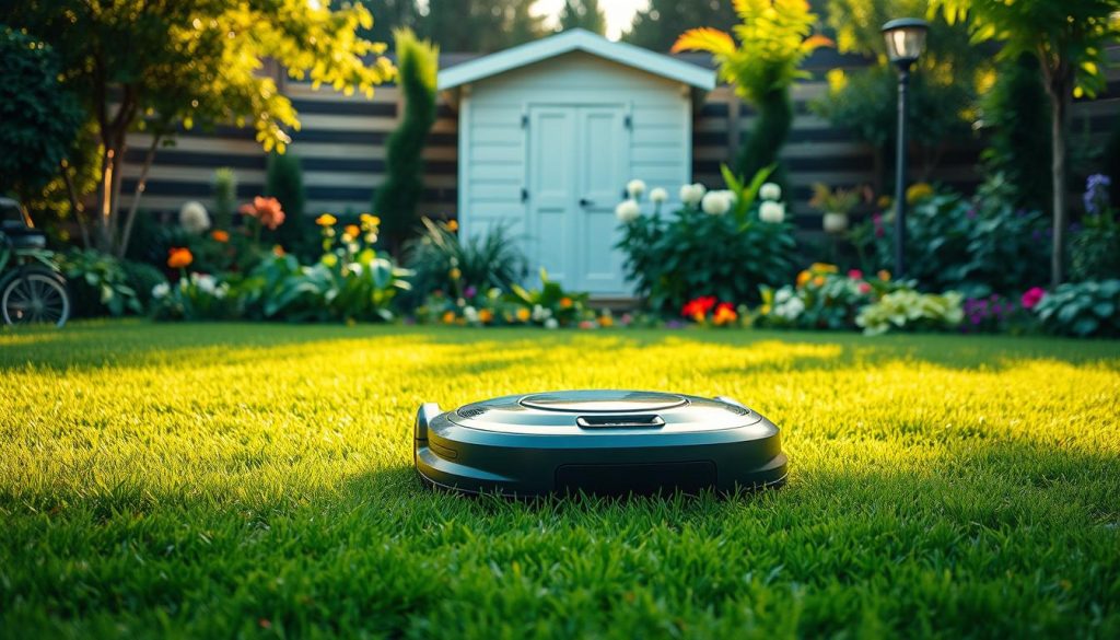 Smart-Garden-Technologie