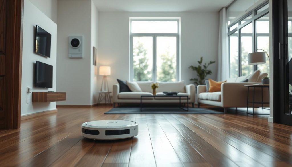 Smart Home Technologien