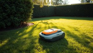 Stihl Mähroboter