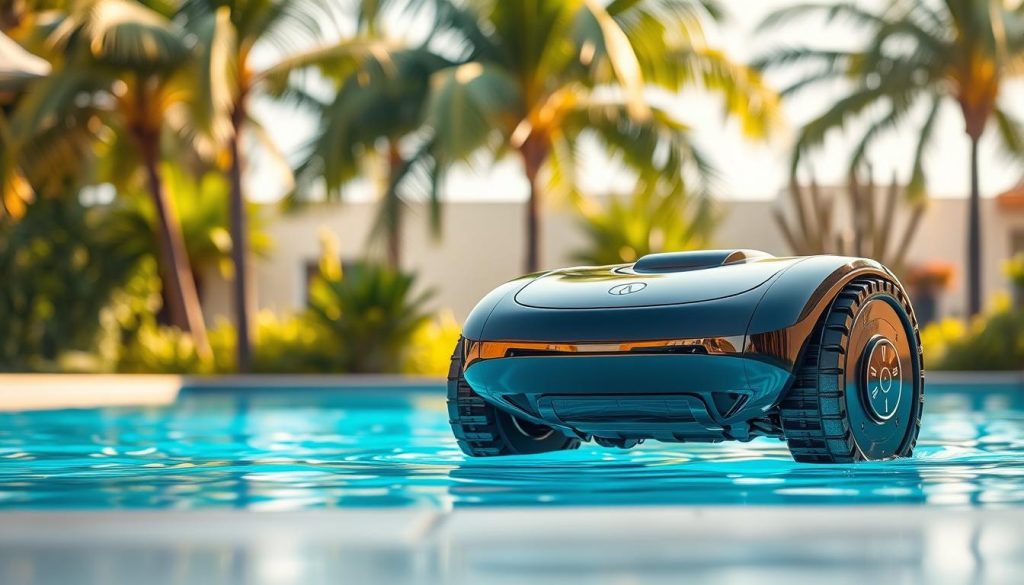 Welcher ist der beste Poolroboter?