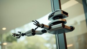 Wie Funktioniert ein Fensterputzroboter?