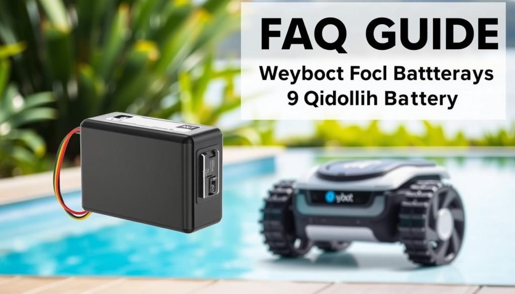 Wybot Akku FAQ