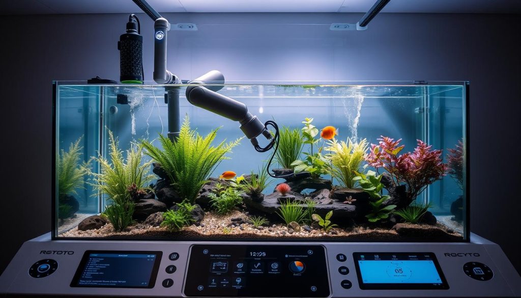 aquarienroboter